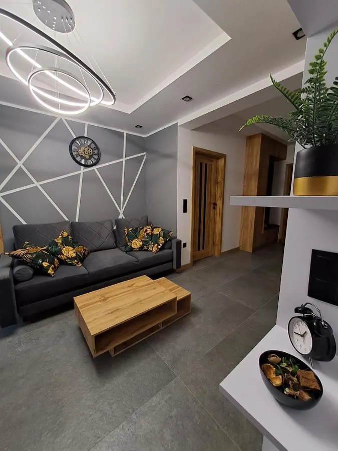 Apartament Ksiezycowy 