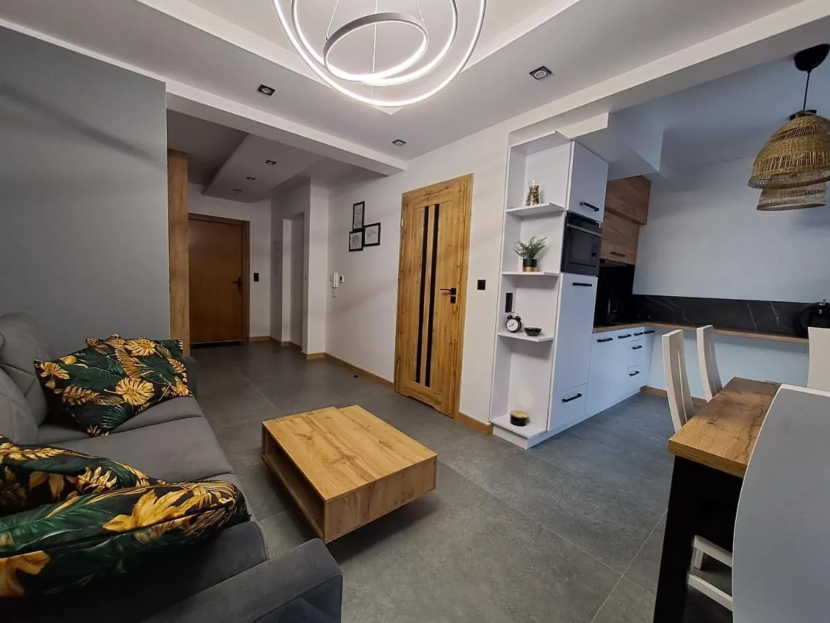 Apartament Ksiezycowy 