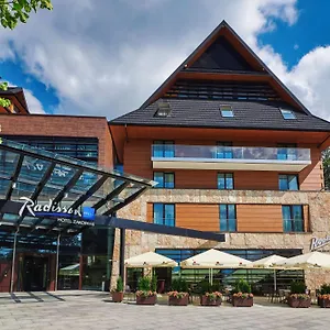 5* Hotell Radisson Blu & Residences