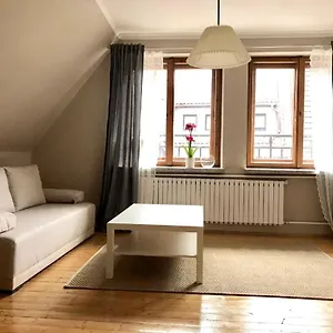 Zamoyskiego Centrum Apartament