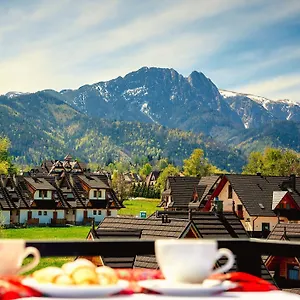 Grand Podhale Resort&spa - Jacuzzi - Sauna Finska I Laznia Parowa - Widok Na Tatry Gasthuis